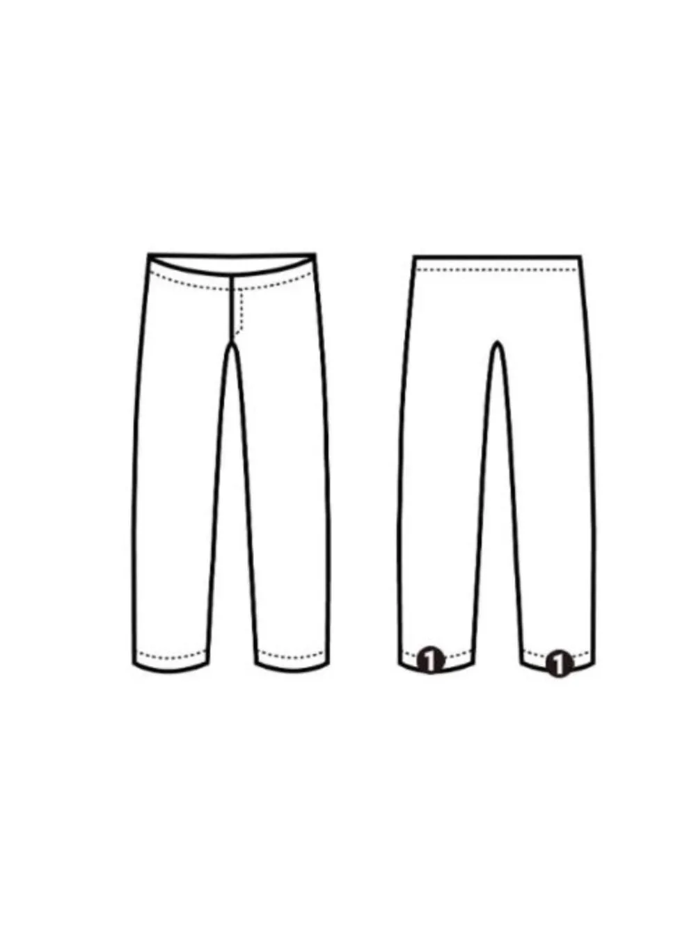 Gucci Trousers Pants Yellow